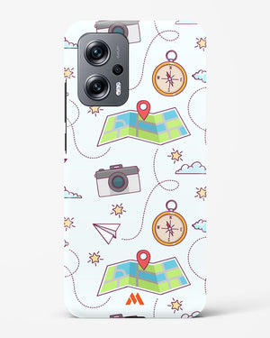 Holiday Planning Hard Case Phone Cover (Xiaomi)