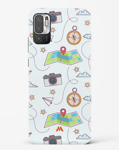 Holiday Planning Hard Case Phone Cover-(Xiaomi)