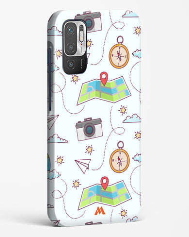 Holiday Planning Hard Case Phone Cover-(Xiaomi)