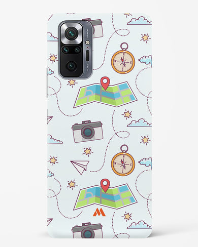 Holiday Planning Hard Case Phone Cover-(Xiaomi)