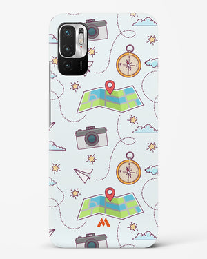 Holiday Planning Hard Case Phone Cover-(Xiaomi)