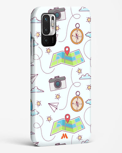 Holiday Planning Hard Case Phone Cover-(Xiaomi)