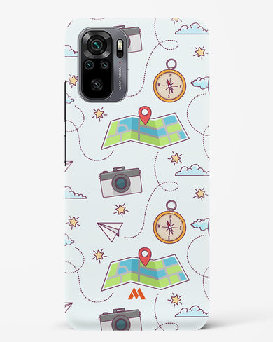 Holiday Planning Hard Case Phone Cover-(Xiaomi)