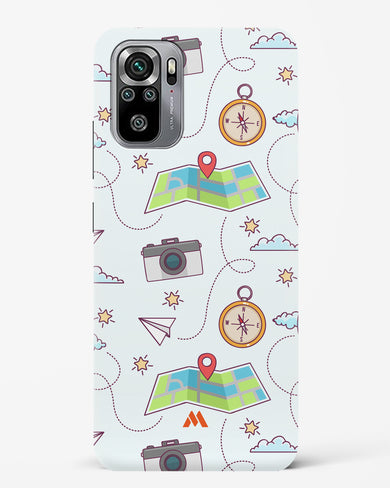 Holiday Planning Hard Case Phone Cover-(Xiaomi)