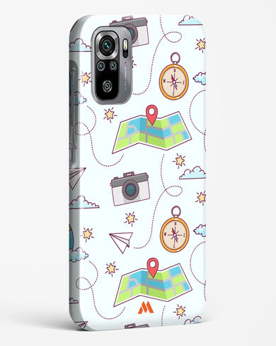 Holiday Planning Hard Case Phone Cover-(Xiaomi)