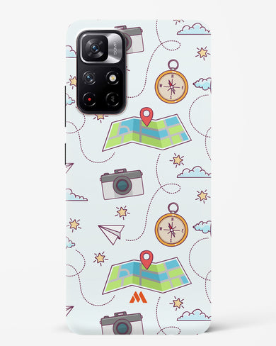 Holiday Planning Hard Case Phone Cover-(Xiaomi)