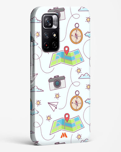 Holiday Planning Hard Case Phone Cover-(Xiaomi)