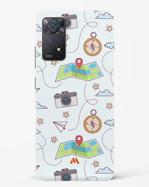 Holiday Planning Hard Case Phone Cover (Xiaomi)