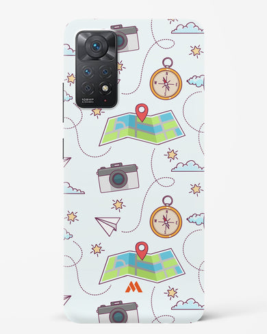 Holiday Planning Hard Case Phone Cover-(Xiaomi)