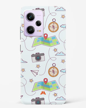 Holiday Planning Hard Case Phone Cover-(Xiaomi)