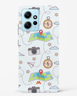 Holiday Planning Hard Case Phone Cover (Xiaomi)