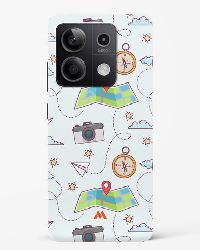 Holiday Planning Hard Case Phone Cover (Xiaomi)