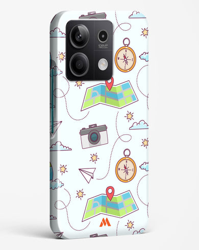 Holiday Planning Hard Case Phone Cover (Xiaomi)