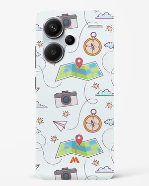 Holiday Planning Hard Case Phone Cover (Xiaomi)