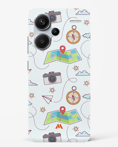 Holiday Planning Hard Case Phone Cover (Xiaomi)