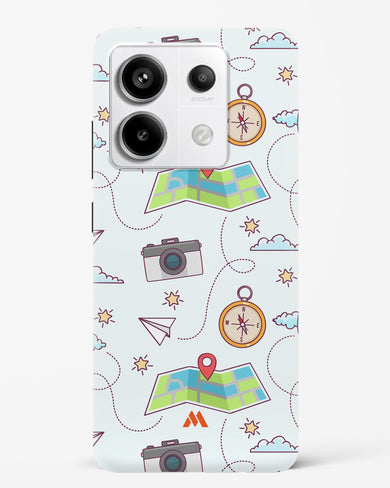 Holiday Planning Hard Case Phone Cover (Xiaomi)