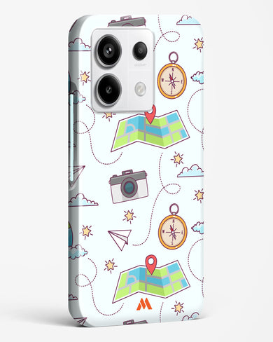 Holiday Planning Hard Case Phone Cover (Xiaomi)