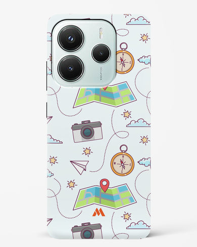Holiday Planning Hard Case Phone Cover (Xiaomi)