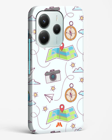 Holiday Planning Hard Case Phone Cover (Xiaomi)