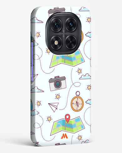 Holiday Planning Hard Case Phone Cover (Xiaomi)