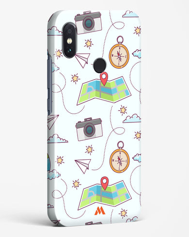 Holiday Planning Hard Case Phone Cover-(Xiaomi)