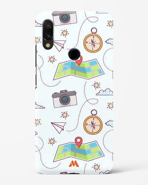 Holiday Planning Hard Case Phone Cover (Xiaomi)