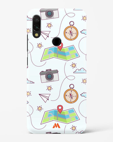 Holiday Planning Hard Case Phone Cover-(Xiaomi)