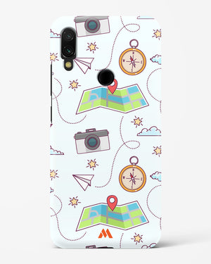 Holiday Planning Hard Case Phone Cover (Xiaomi)