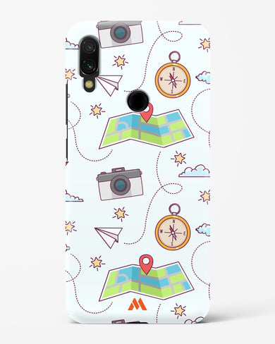 Holiday Planning Hard Case Phone Cover-(Xiaomi)