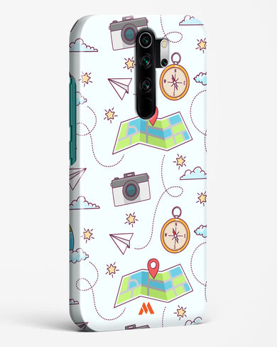 Holiday Planning Hard Case Phone Cover-(Xiaomi)