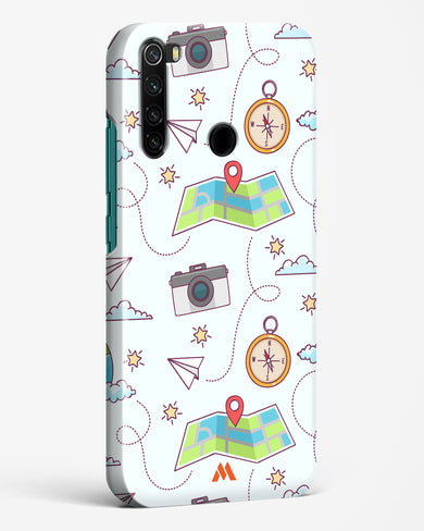 Holiday Planning Hard Case Phone Cover-(Xiaomi)