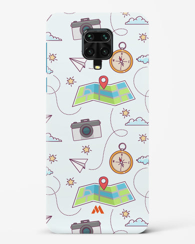 Holiday Planning Hard Case Phone Cover-(Xiaomi)