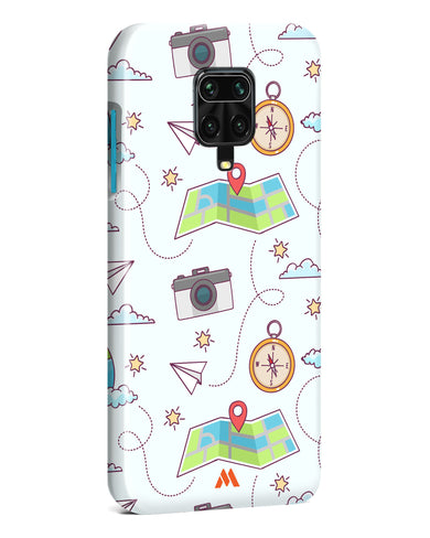 Holiday Planning Hard Case Phone Cover-(Xiaomi)