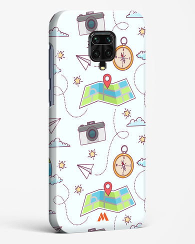 Holiday Planning Hard Case Phone Cover-(Xiaomi)