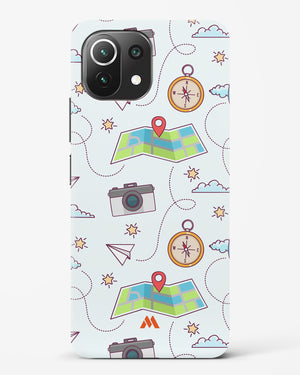 Holiday Planning Hard Case Phone Cover-(Xiaomi)