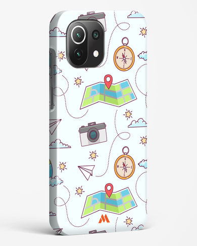 Holiday Planning Hard Case Phone Cover-(Xiaomi)