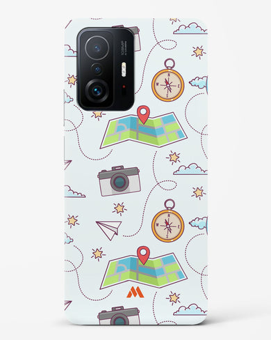 Holiday Planning Hard Case Phone Cover-(Xiaomi)