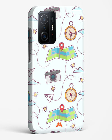 Holiday Planning Hard Case Phone Cover-(Xiaomi)