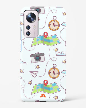 Holiday Planning Hard Case Phone Cover-(Xiaomi)