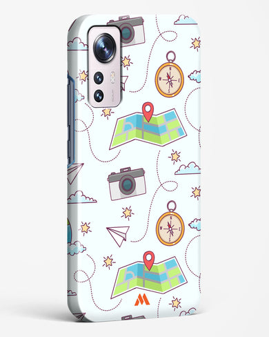 Holiday Planning Hard Case Phone Cover-(Xiaomi)