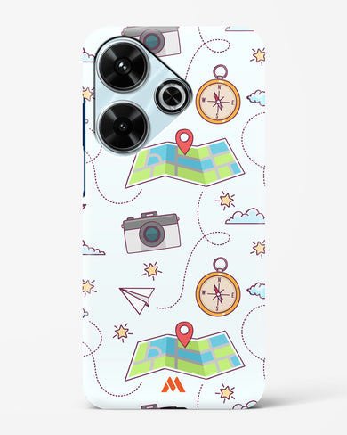 Holiday Planning Hard Case Phone Cover (Xiaomi)