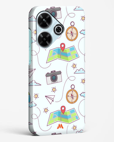 Holiday Planning Hard Case Phone Cover (Xiaomi)