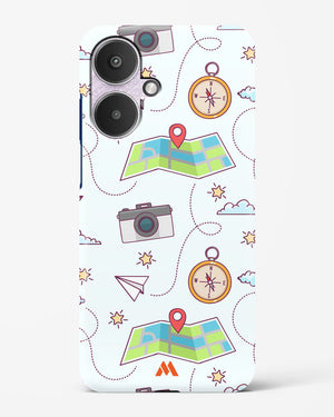 Holiday Planning Hard Case Phone Cover (Xiaomi)