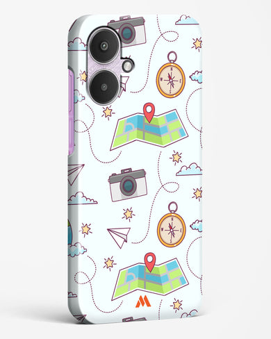 Holiday Planning Hard Case Phone Cover (Xiaomi)