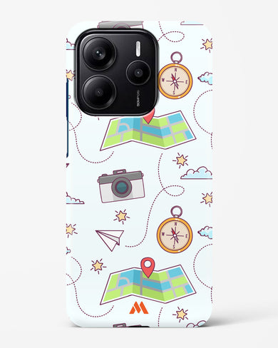 Holiday Planning Hard Case Phone Cover (Xiaomi)