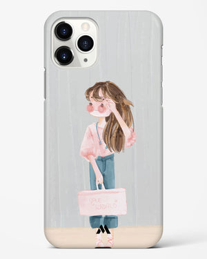 Save the World Hard Case Phone Cover (Apple)