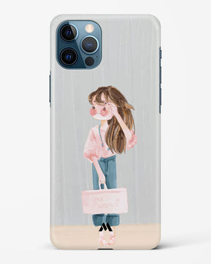 Save the World Hard Case Phone Cover (Apple)