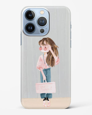 Save the World Hard Case Phone Cover (Apple)