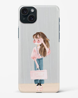 Save the World Hard Case Phone Cover (Apple)