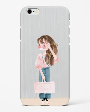 Save the World Hard Case Phone Cover (Apple)